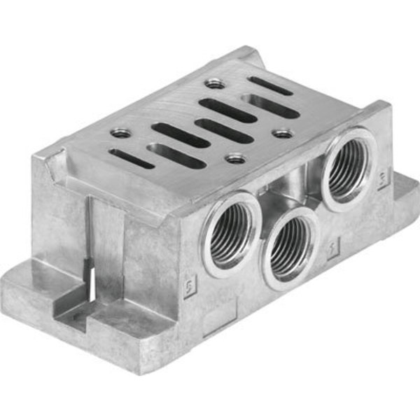 Festo Sub-Base VABS-S1-1S-G38 VABS-S1-1S-G38